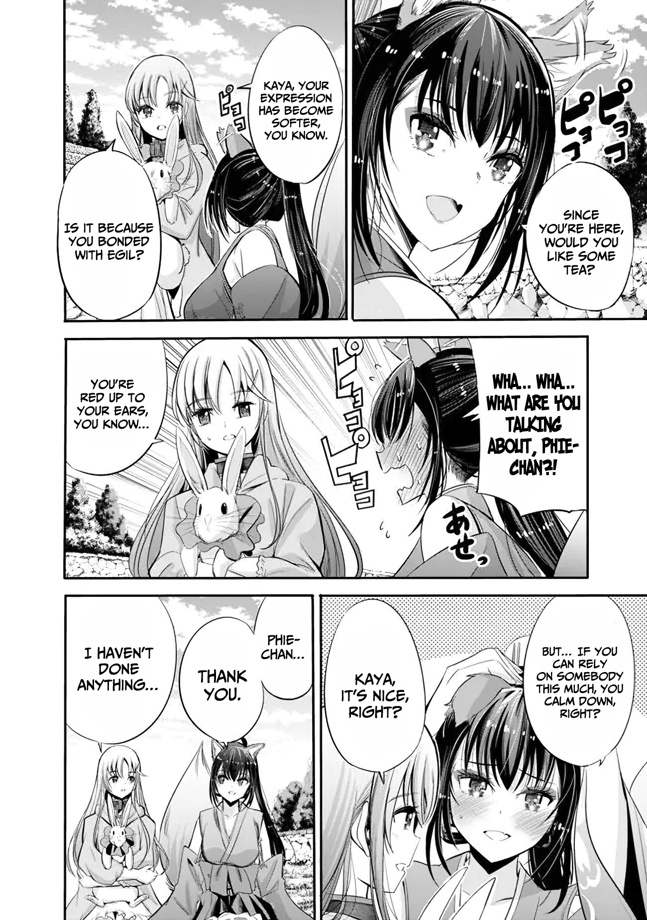 Uragirareta S Rank Boukensha No Ore Wa, Aisuru Dorei No Kanojora To Tomoni Dorei Dake No Harem Guild O Tsukuru - Vol.5 Chapter 36: A Man Who Can Make You Cum With Only His Fingertip