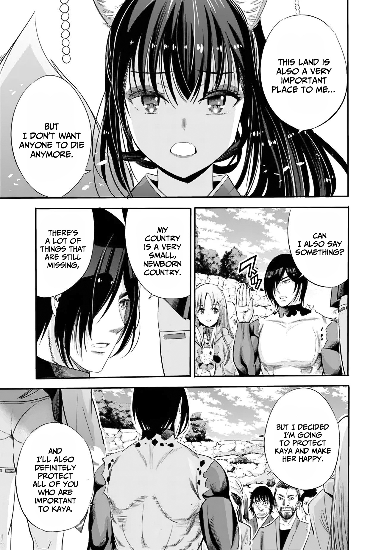 Uragirareta S Rank Boukensha No Ore Wa, Aisuru Dorei No Kanojora To Tomoni Dorei Dake No Harem Guild O Tsukuru - Vol.5 Chapter 36: A Man Who Can Make You Cum With Only His Fingertip