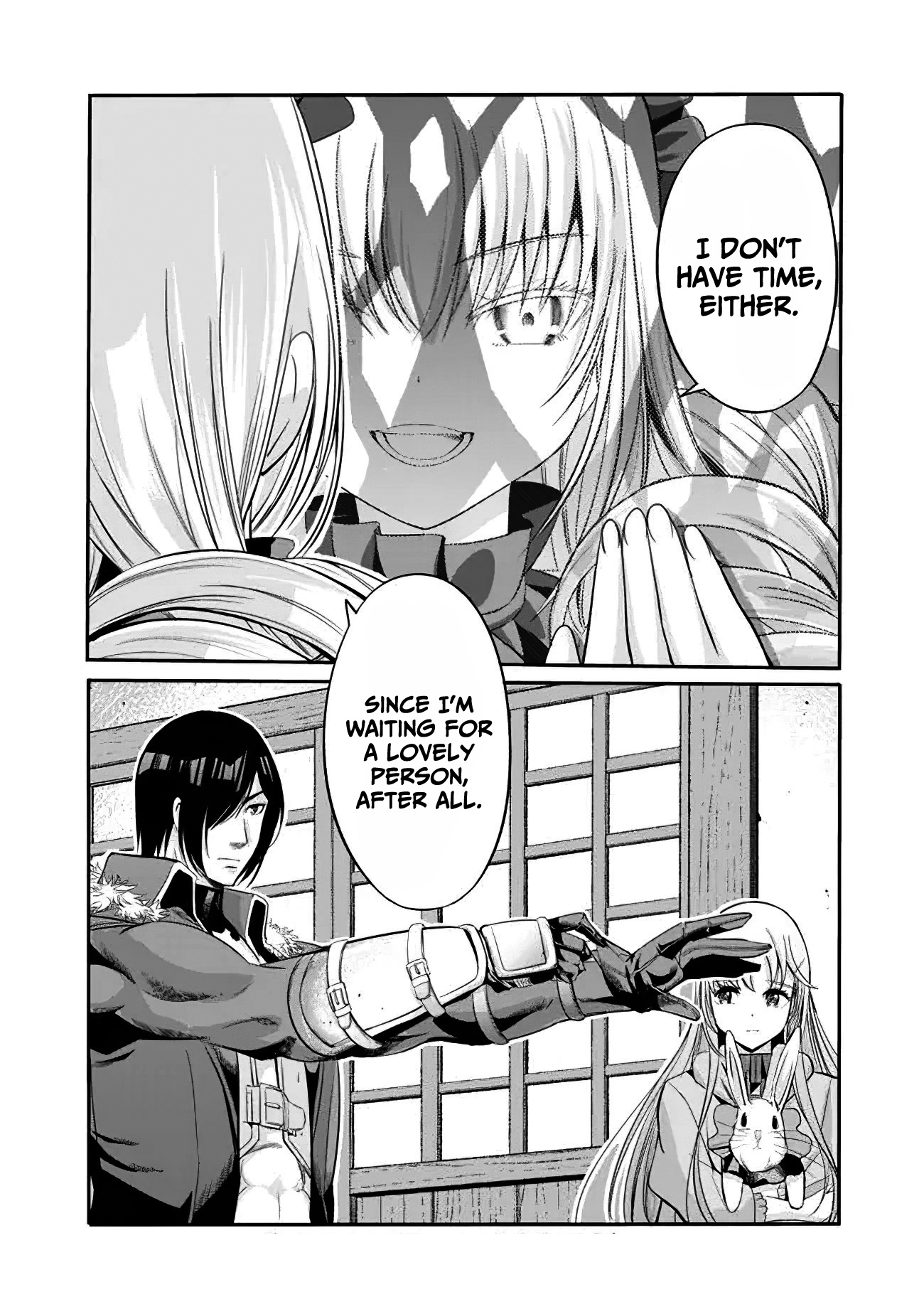 Uragirareta S Rank Boukensha No Ore Wa, Aisuru Dorei No Kanojora To Tomoni Dorei Dake No Harem Guild O Tsukuru - Vol.5 Chapter 36: A Man Who Can Make You Cum With Only His Fingertip