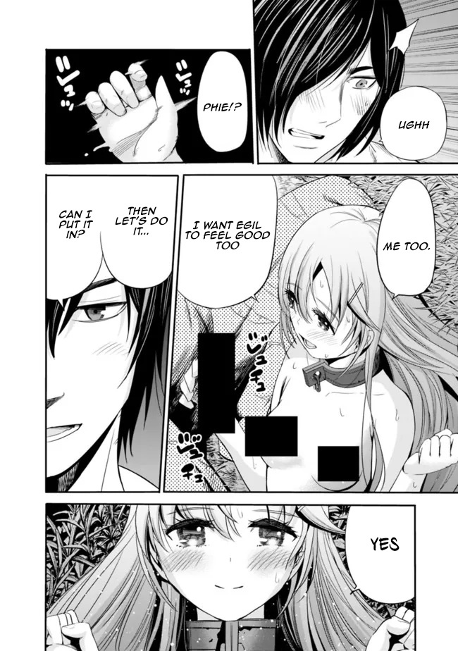 Uragirareta S Rank Boukensha No Ore Wa, Aisuru Dorei No Kanojora To Tomoni Dorei Dake No Harem Guild O Tsukuru - Chapter 41