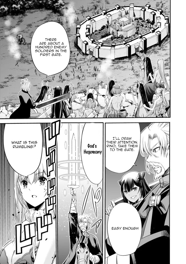 Uragirareta S Rank Boukensha No Ore Wa, Aisuru Dorei No Kanojora To Tomoni Dorei Dake No Harem Guild O Tsukuru - Chapter 45