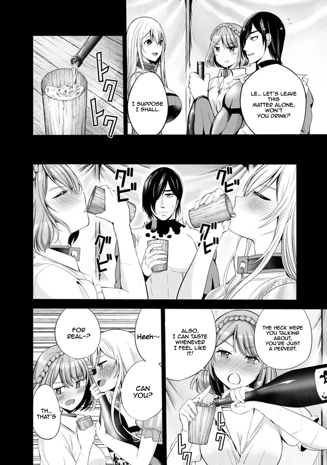 Uragirareta S Rank Boukensha No Ore Wa, Aisuru Dorei No Kanojora To Tomoni Dorei Dake No Harem Guild O Tsukuru - Chapter 18: Because Of That Perfume