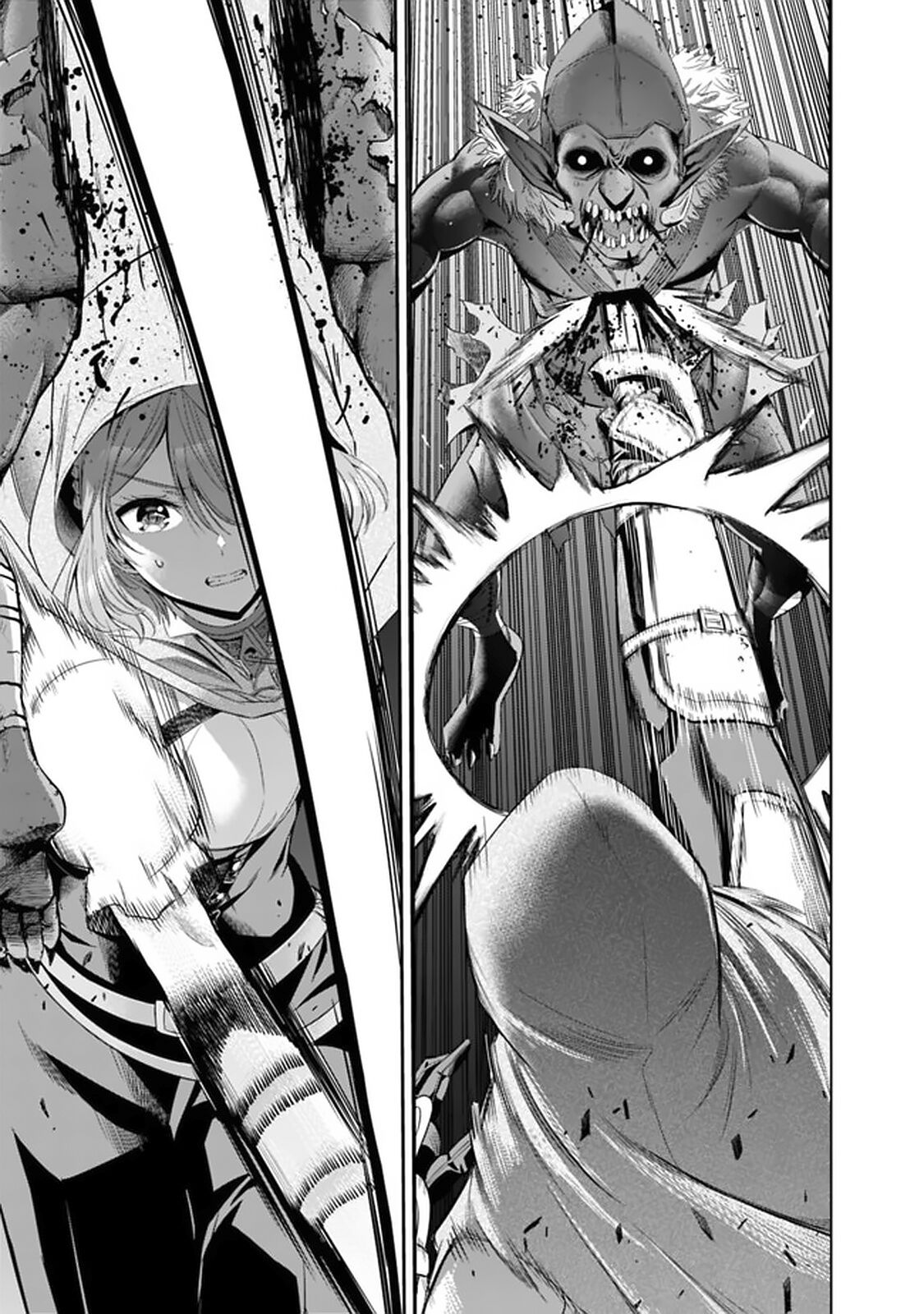 Uragirareta S Rank Boukensha No Ore Wa, Aisuru Dorei No Kanojora To Tomoni Dorei Dake No Harem Guild O Tsukuru - Chapter 17: Swap Battle