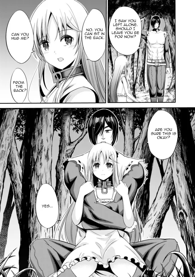 Uragirareta S Rank Boukensha No Ore Wa, Aisuru Dorei No Kanojora To Tomoni Dorei Dake No Harem Guild O Tsukuru - Chapter 40