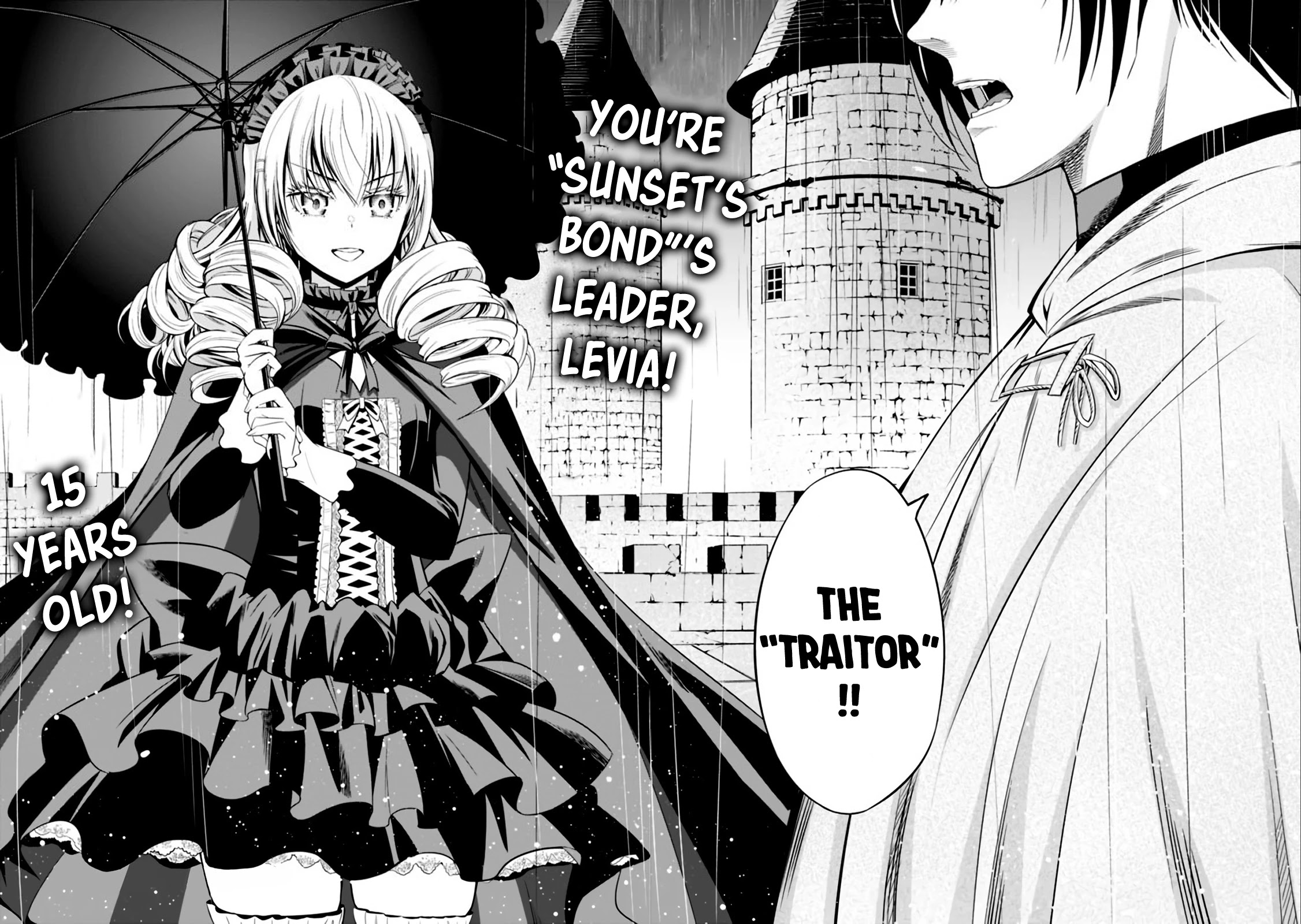 Uragirareta S Rank Boukensha No Ore Wa, Aisuru Dorei No Kanojora To Tomoni Dorei Dake No Harem Guild O Tsukuru - Chapter 26: If We Take Advantage Of You Once, Then...