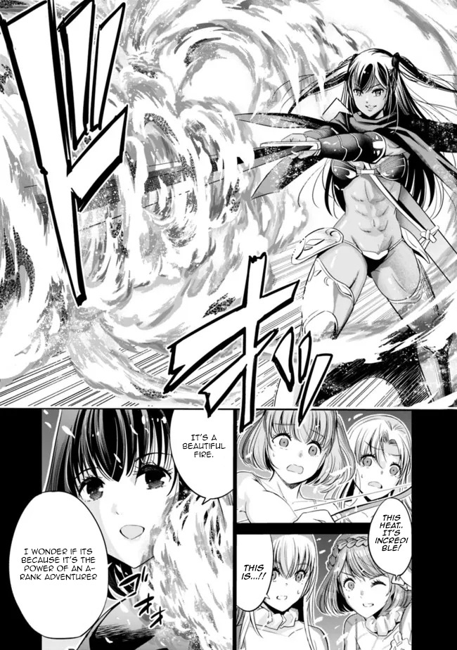 Uragirareta S Rank Boukensha No Ore Wa, Aisuru Dorei No Kanojora To Tomoni Dorei Dake No Harem Guild O Tsukuru - Chapter 43