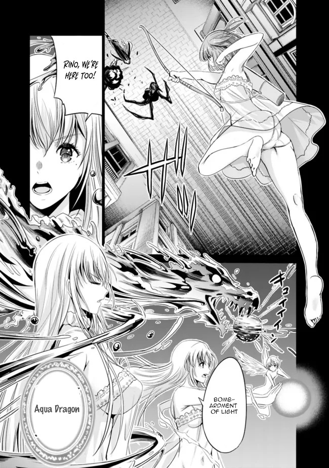 Uragirareta S Rank Boukensha No Ore Wa, Aisuru Dorei No Kanojora To Tomoni Dorei Dake No Harem Guild O Tsukuru - Chapter 43