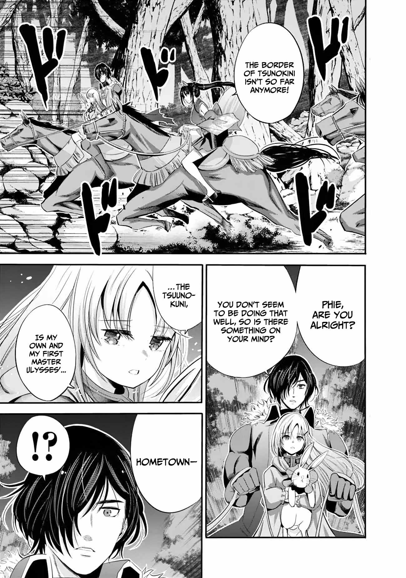 Uragirareta S Rank Boukensha No Ore Wa, Aisuru Dorei No Kanojora To Tomoni Dorei Dake No Harem Guild O Tsukuru - Chapter 37