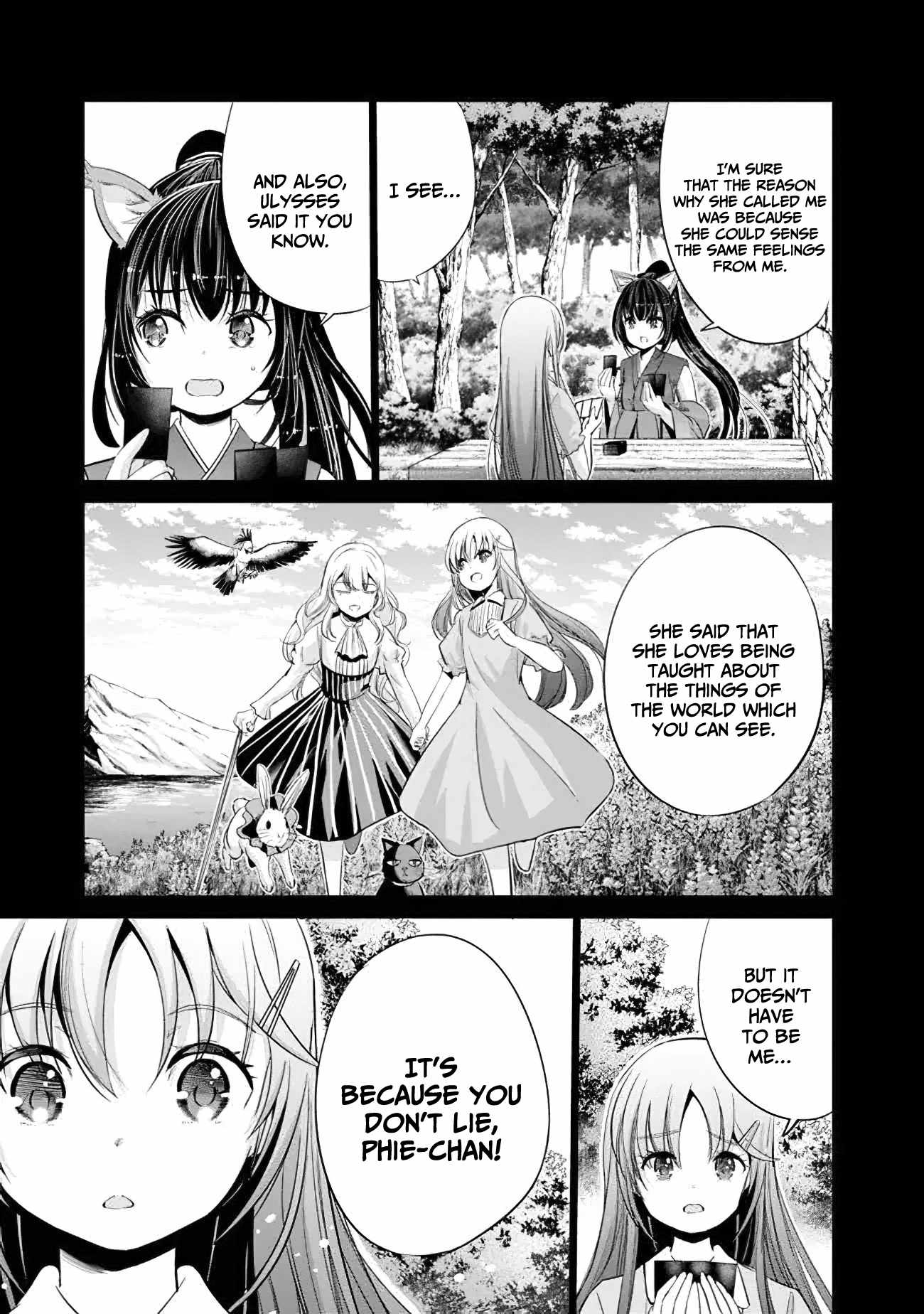 Uragirareta S Rank Boukensha No Ore Wa, Aisuru Dorei No Kanojora To Tomoni Dorei Dake No Harem Guild O Tsukuru - Chapter 37