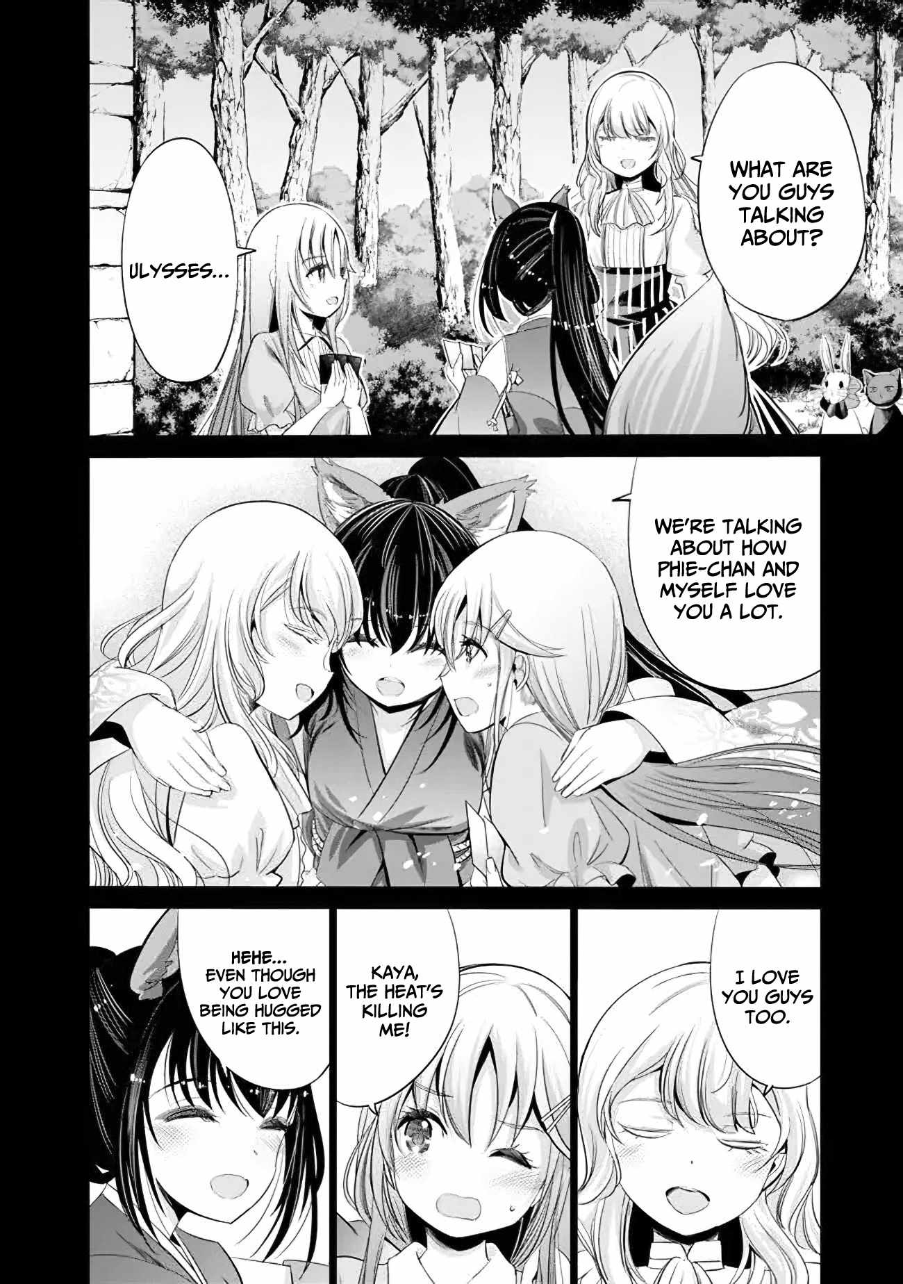 Uragirareta S Rank Boukensha No Ore Wa, Aisuru Dorei No Kanojora To Tomoni Dorei Dake No Harem Guild O Tsukuru - Chapter 37