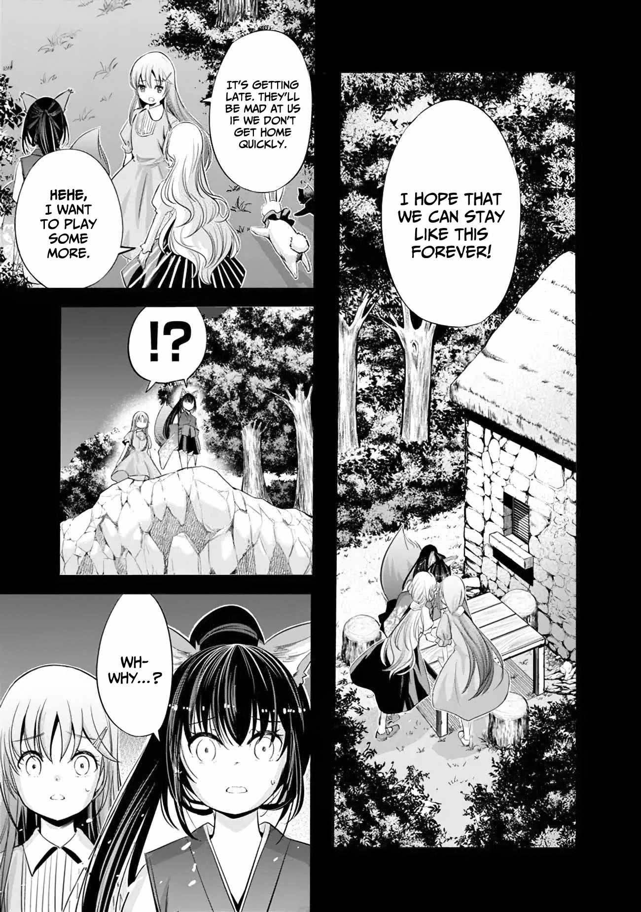 Uragirareta S Rank Boukensha No Ore Wa, Aisuru Dorei No Kanojora To Tomoni Dorei Dake No Harem Guild O Tsukuru - Chapter 37