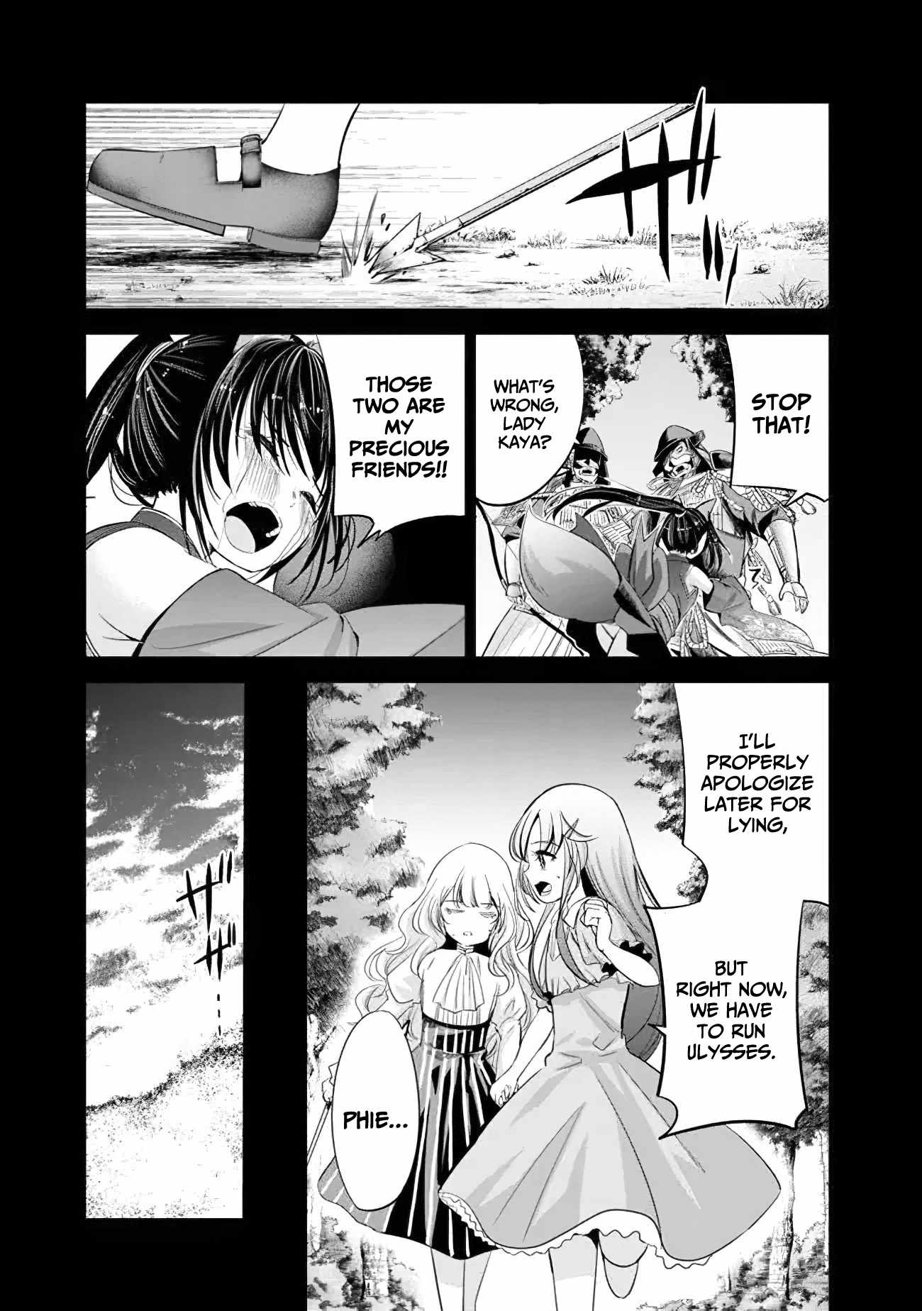 Uragirareta S Rank Boukensha No Ore Wa, Aisuru Dorei No Kanojora To Tomoni Dorei Dake No Harem Guild O Tsukuru - Chapter 37