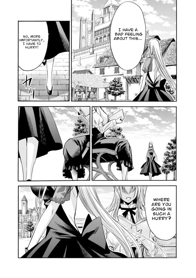 Uragirareta S Rank Boukensha No Ore Wa, Aisuru Dorei No Kanojora To Tomoni Dorei Dake No Harem Guild O Tsukuru - Chapter 54