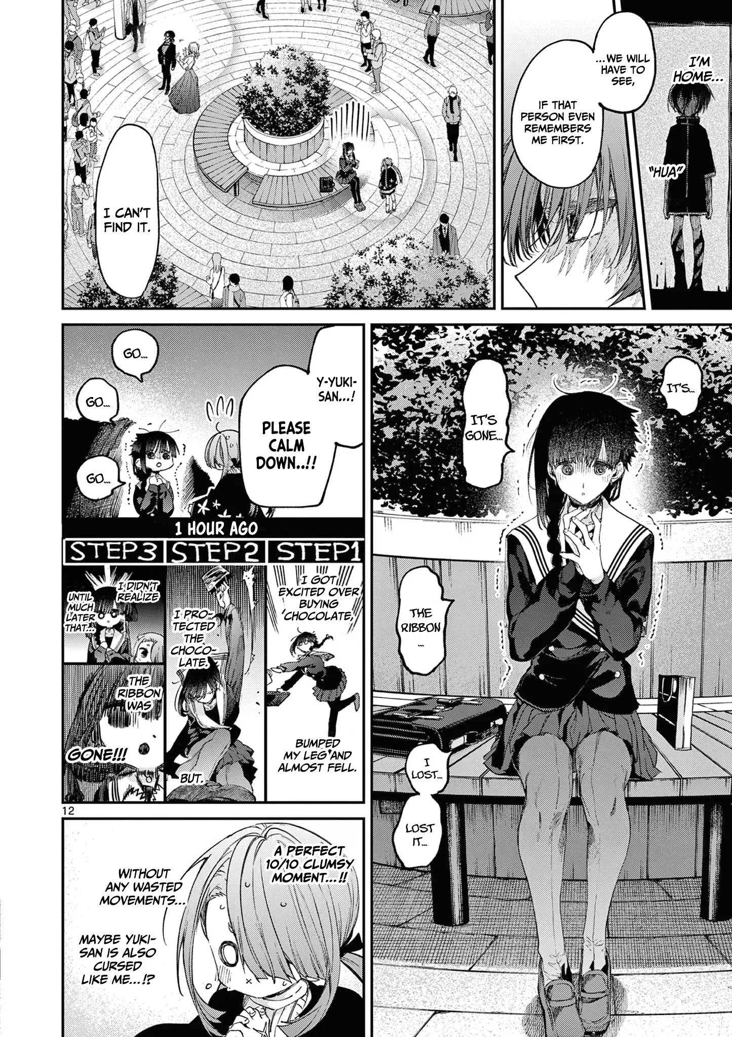 Kimi Wa Meido-Sama - Chapter 45