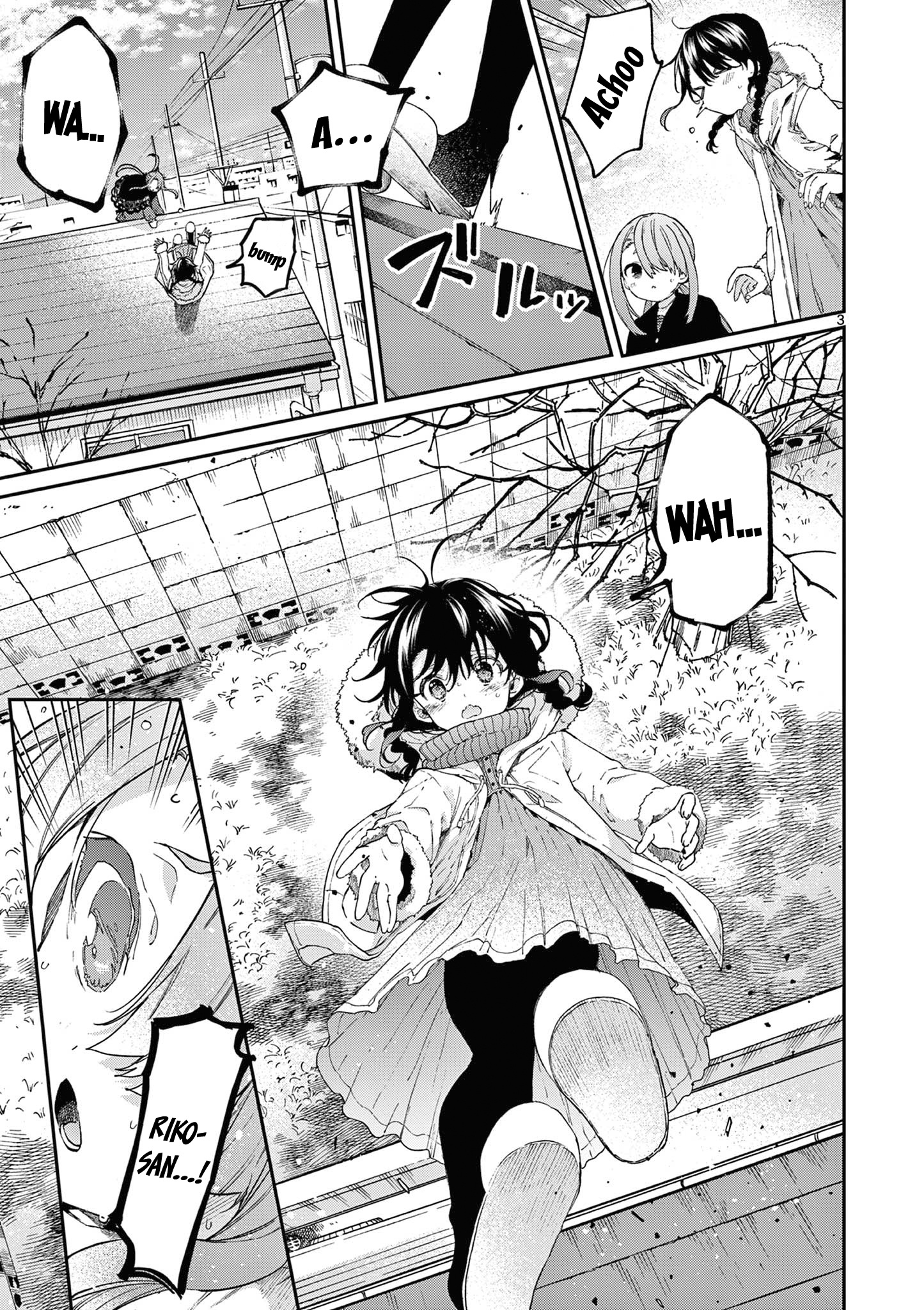 Kimi Wa Meido-Sama - Vol.5 Chapter 42: You Are Boing Boing