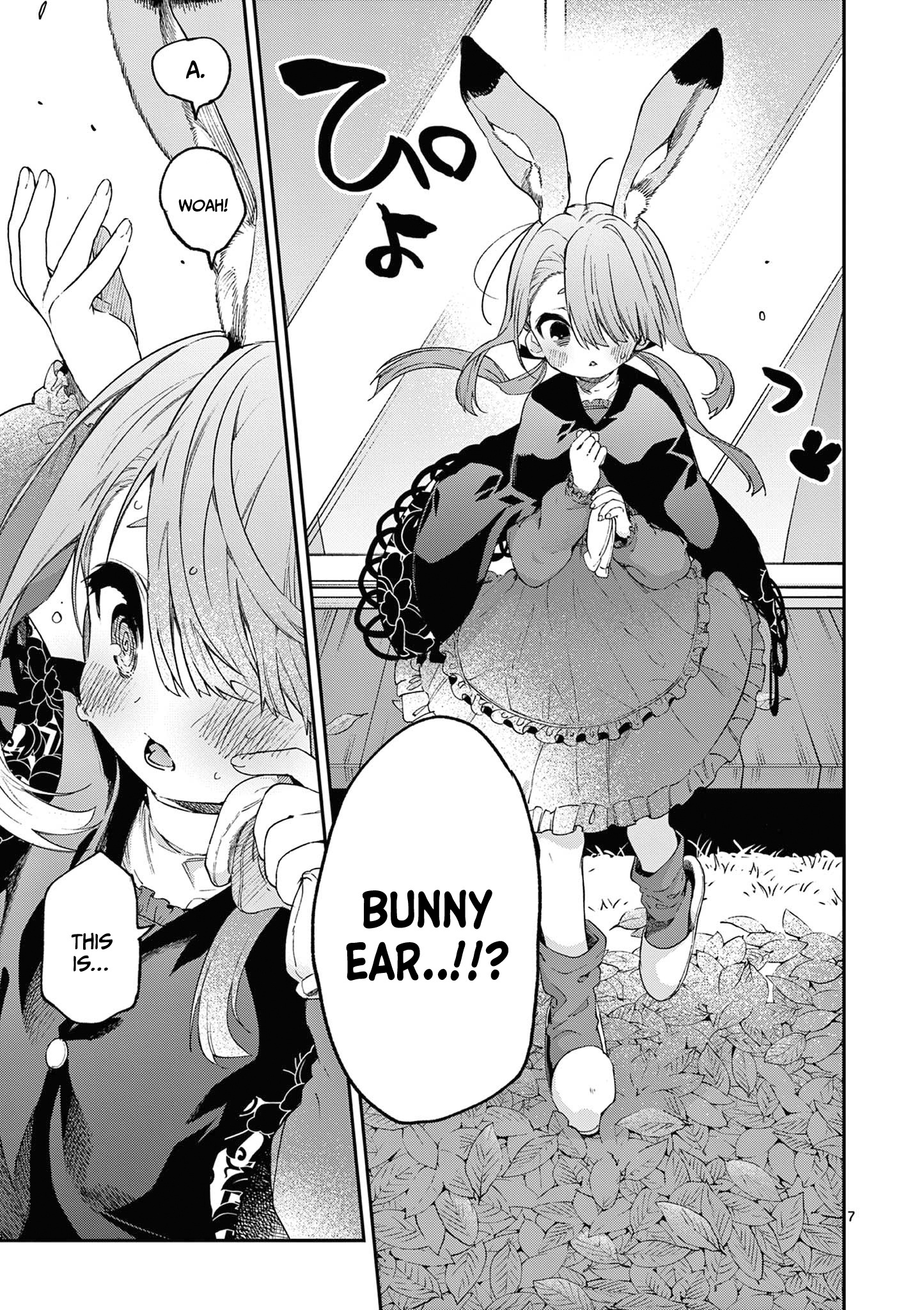 Kimi Wa Meido-Sama - Vol.5 Chapter 42: You Are Boing Boing