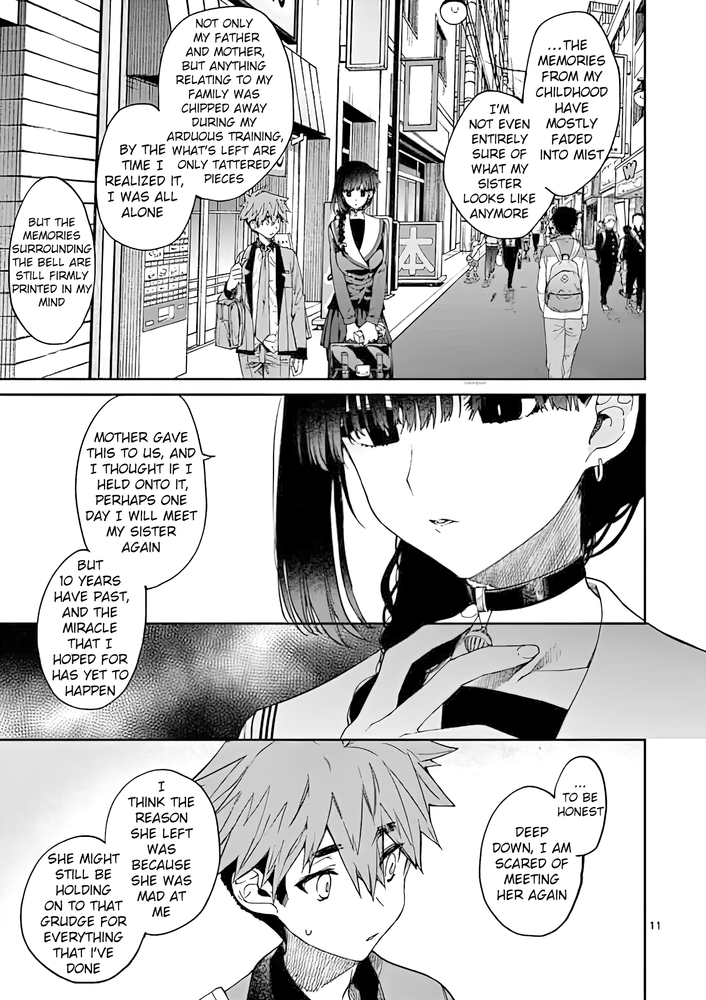 Kimi Wa Meido-Sama - Chapter 19: You And The Appetite Of Fall