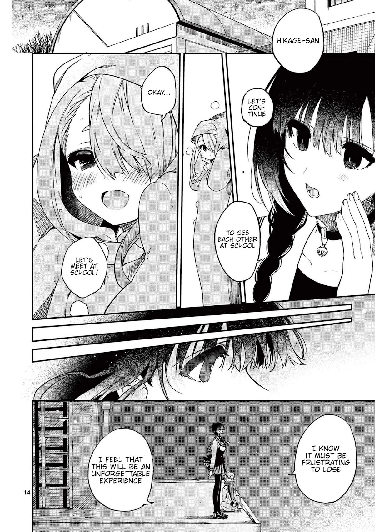 Kimi Wa Meido-Sama - Chapter 26: You Thought We'd Live Happily Ever After.