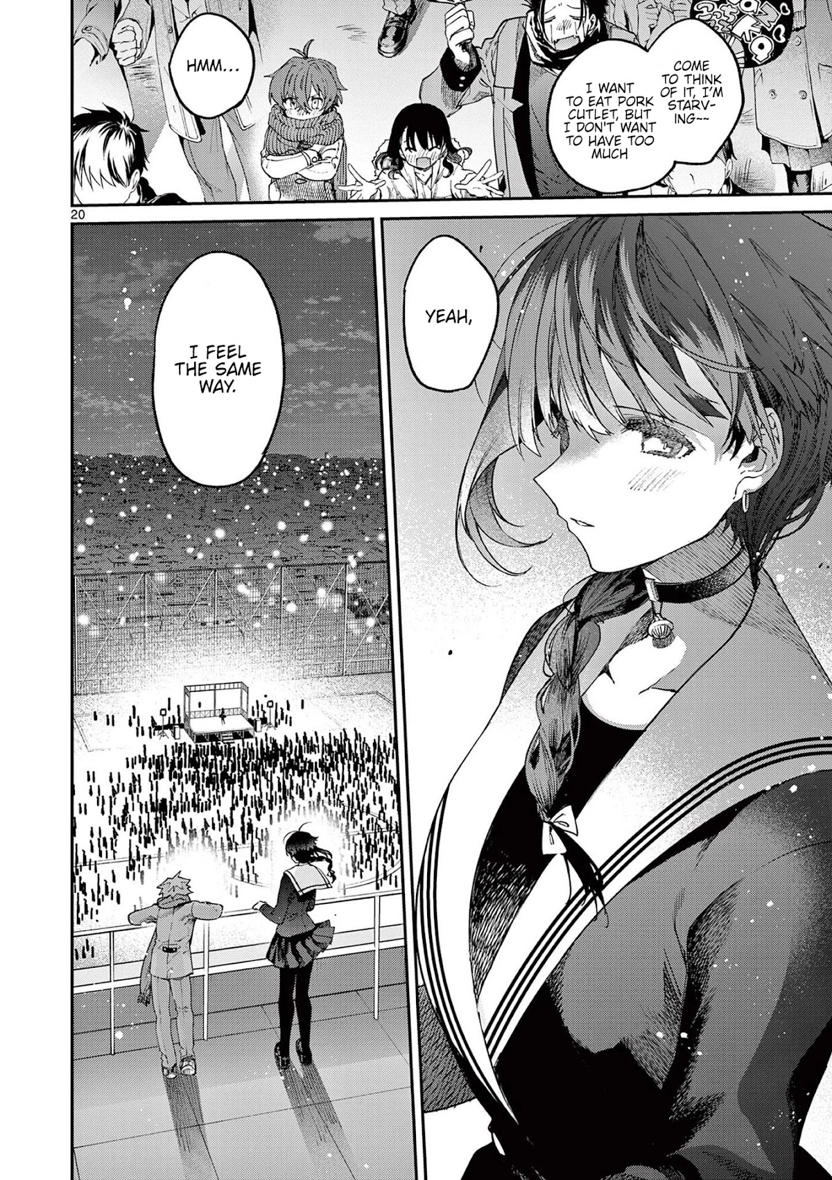 Kimi Wa Meido-Sama - Chapter 26: You Thought We'd Live Happily Ever After.