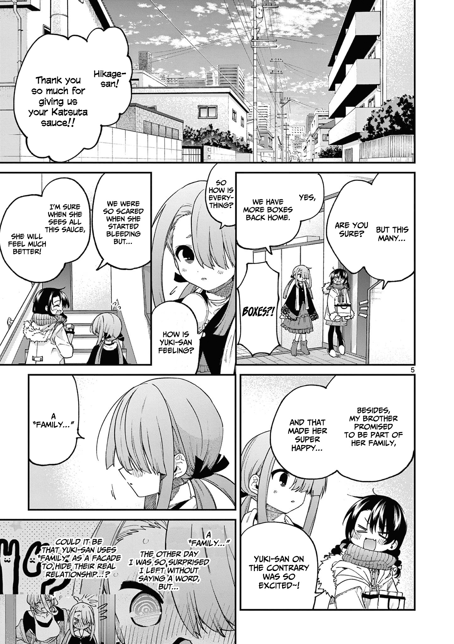 Kimi Wa Meido-Sama - Vol.5 Chapter 37: Your On / Off