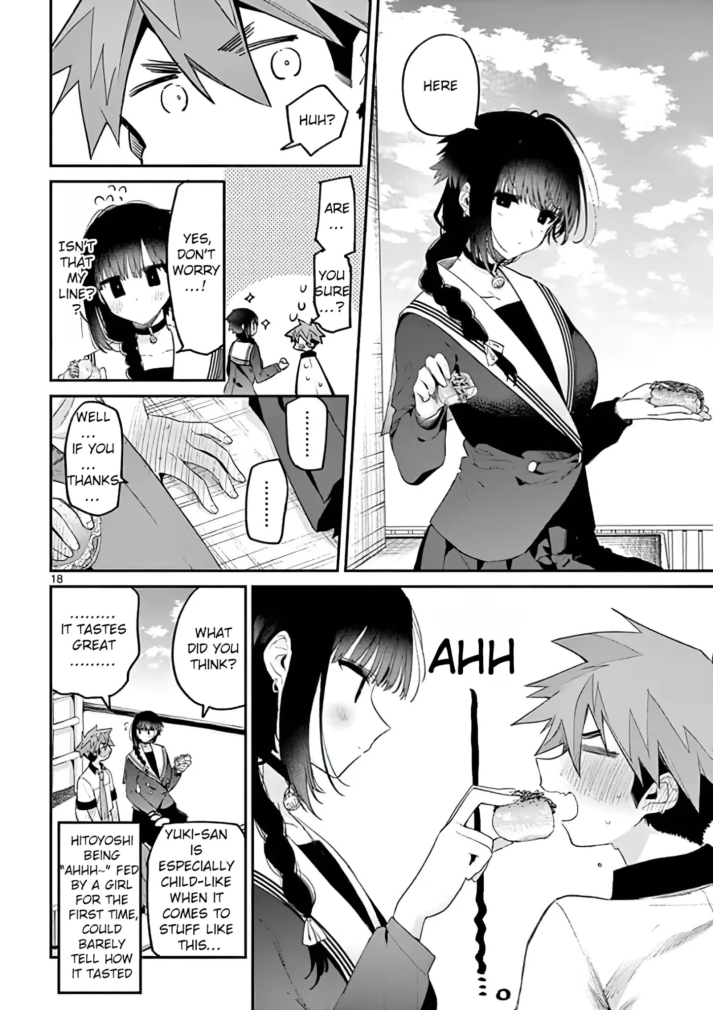 Kimi Wa Meido-Sama - Chapter 9: You Won't Get Away