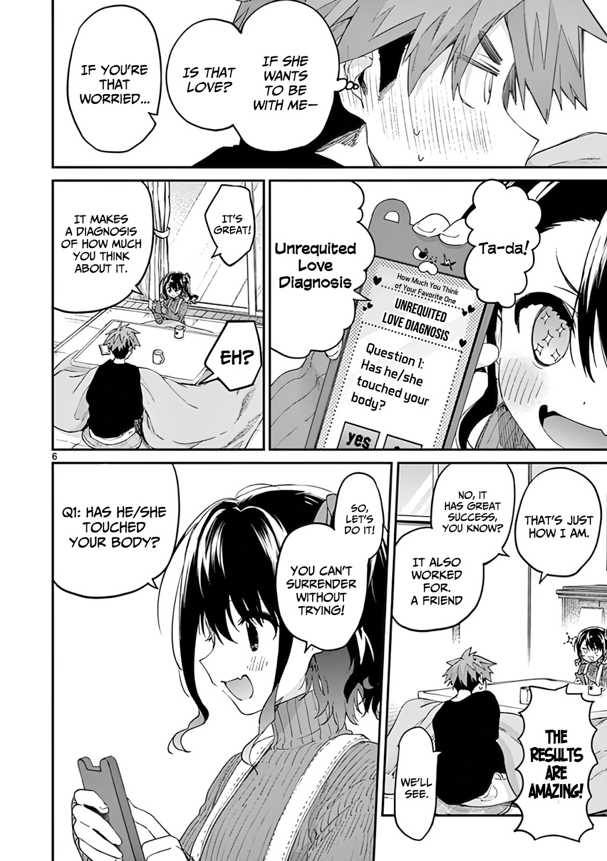 Kimi Wa Meido-Sama - Chapter 29: A Snake Inspires You