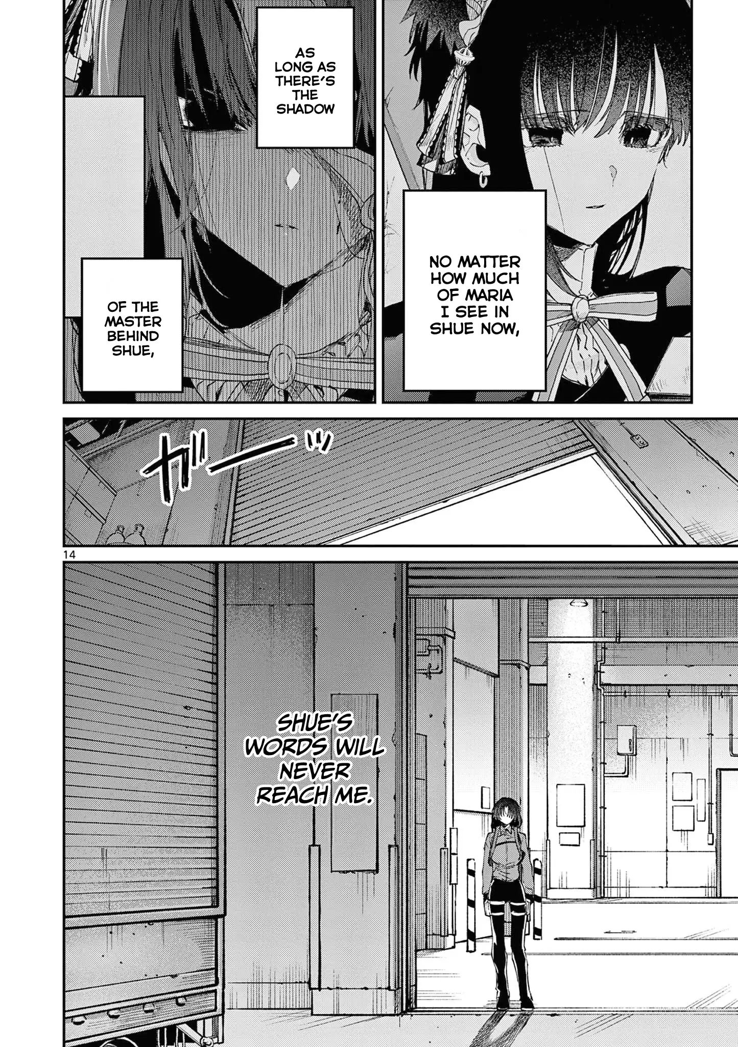 Kimi Wa Meido-Sama - Chapter 55