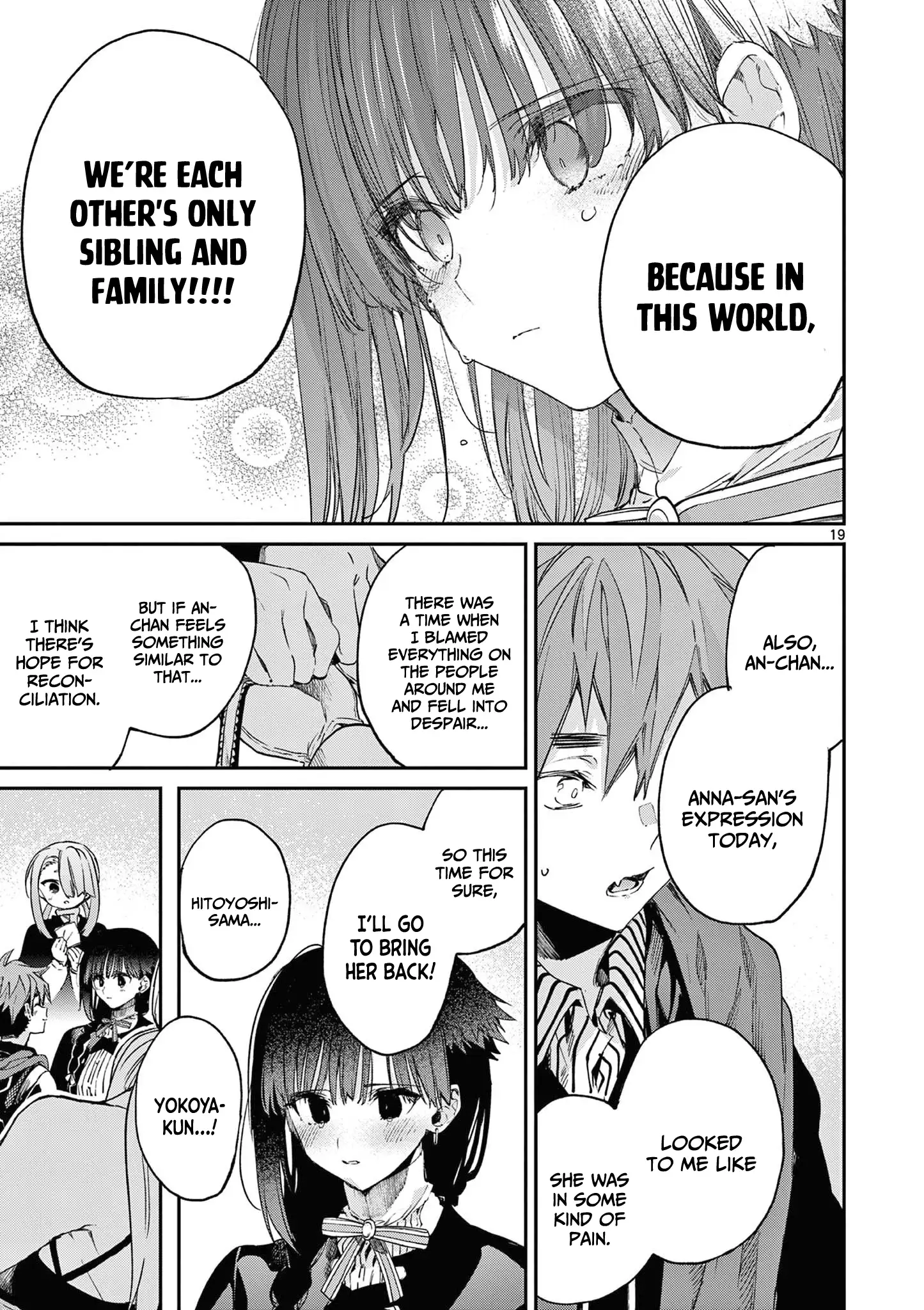 Kimi Wa Meido-Sama - Chapter 55