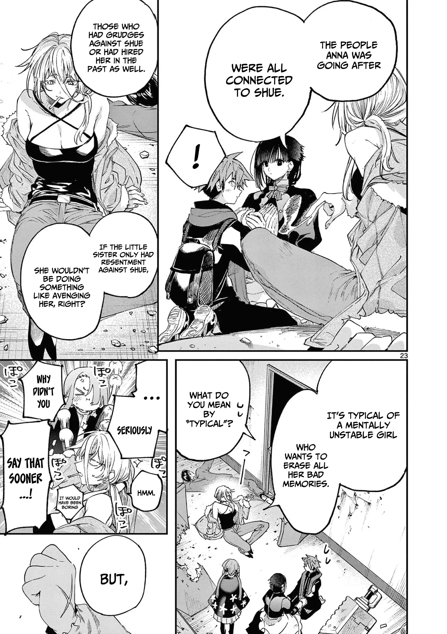 Kimi Wa Meido-Sama - Chapter 55