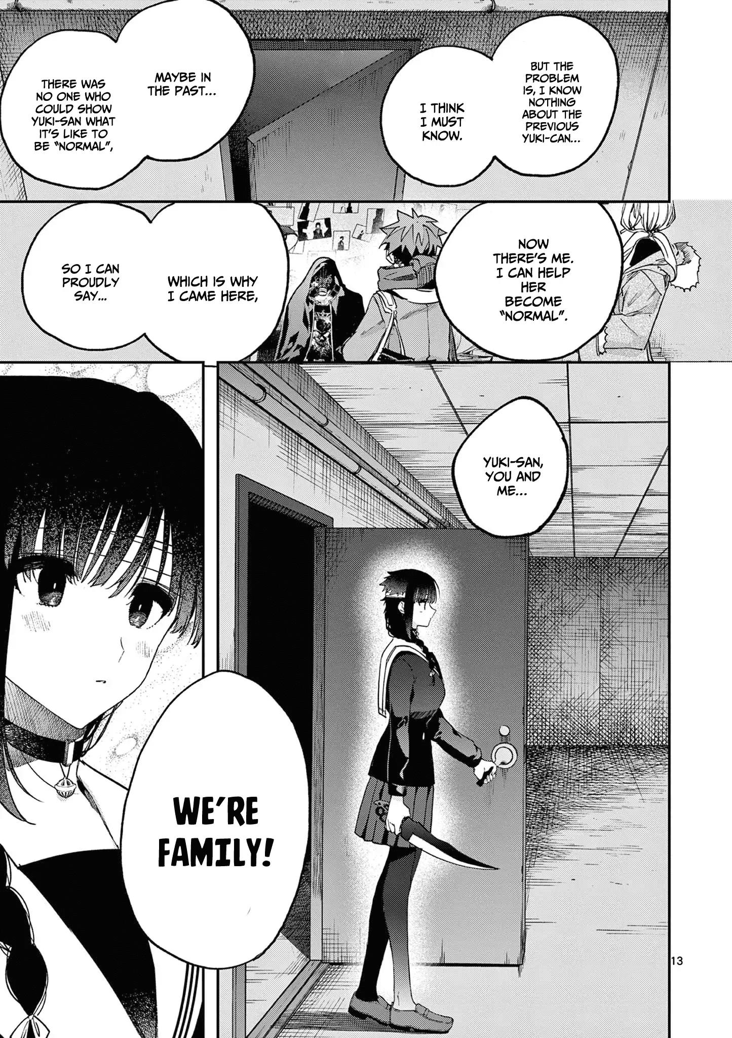 Kimi Wa Meido-Sama - Vol.5 Chapter 40: Your Offshoot