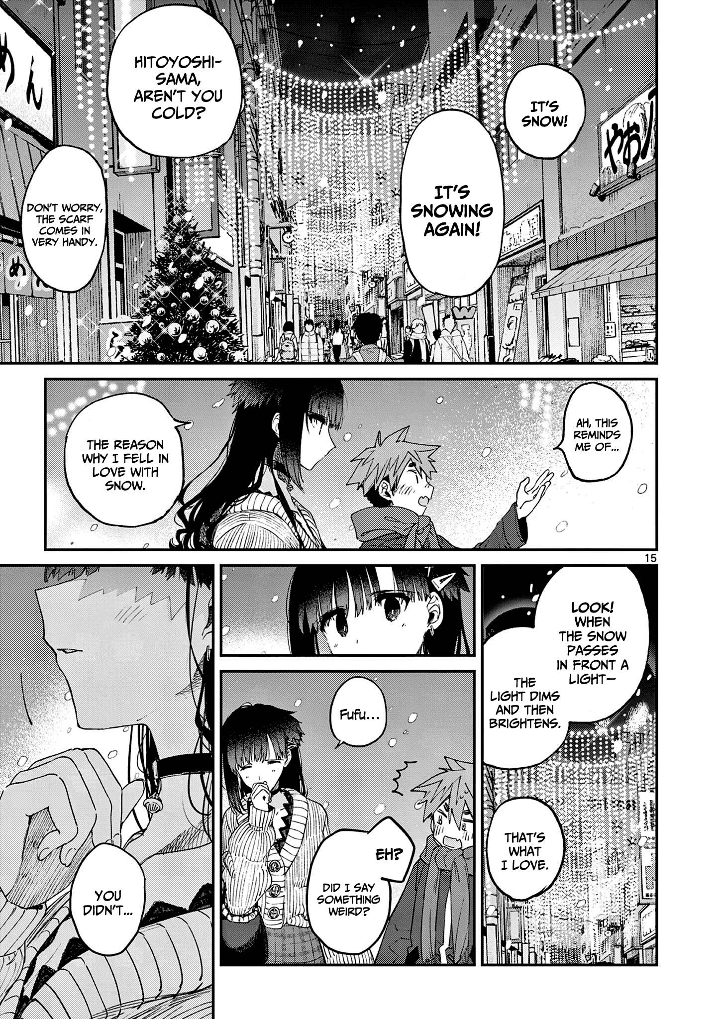 Kimi Wa Meido-Sama - Chapter 28