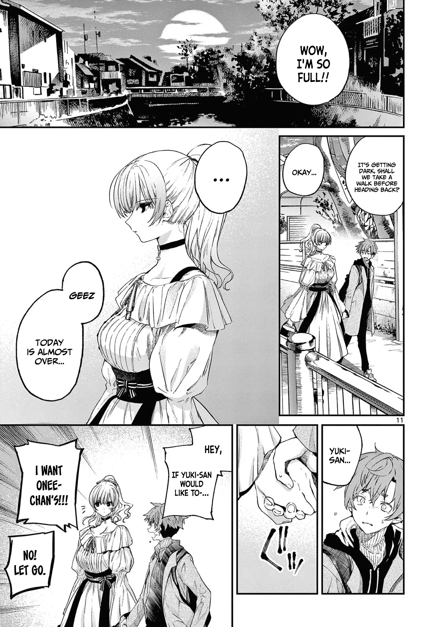 Kimi Wa Meido-Sama - Chapter 50