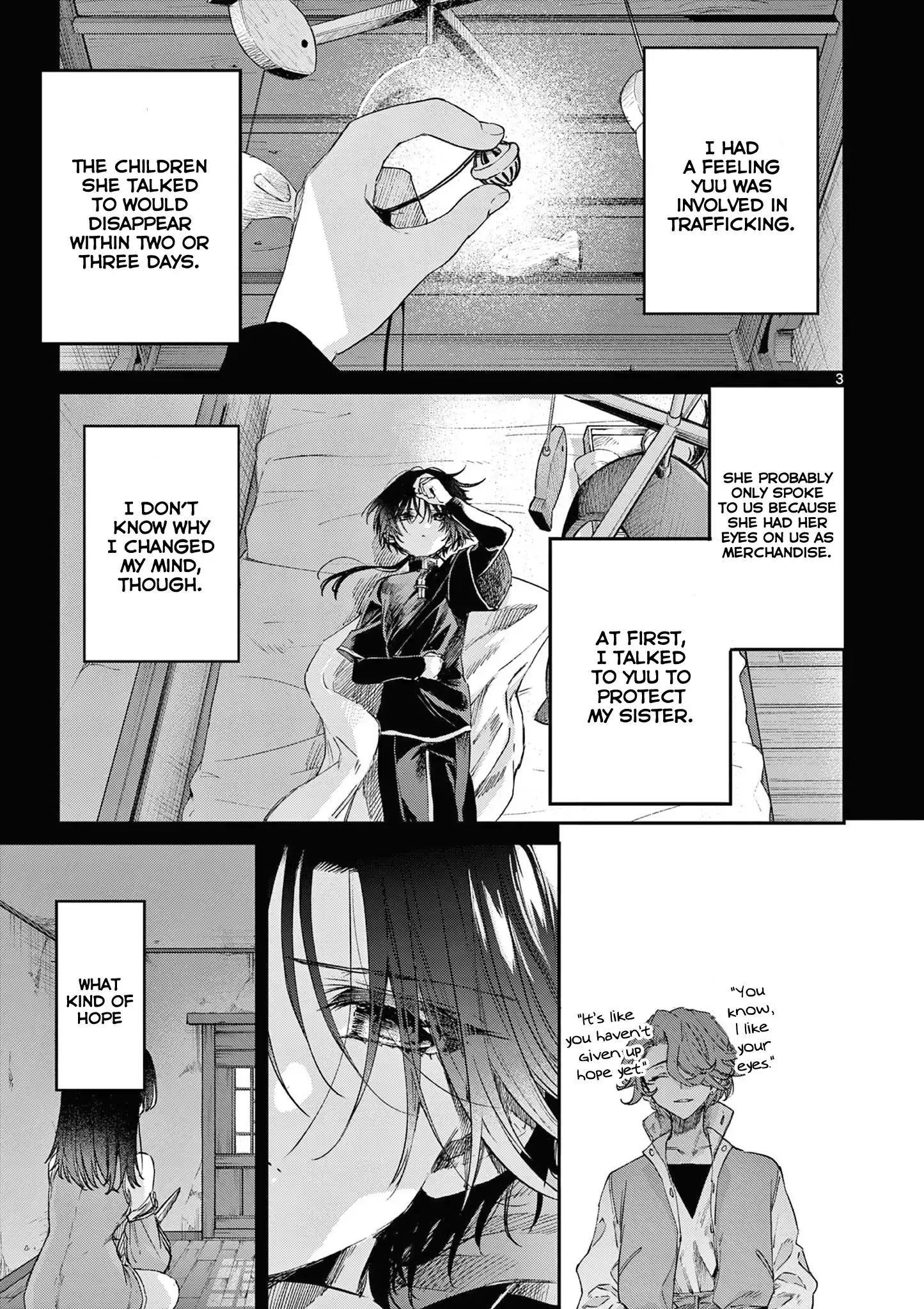 Kimi Wa Meido-Sama - Vol.7 Chapter 54: Your Confession