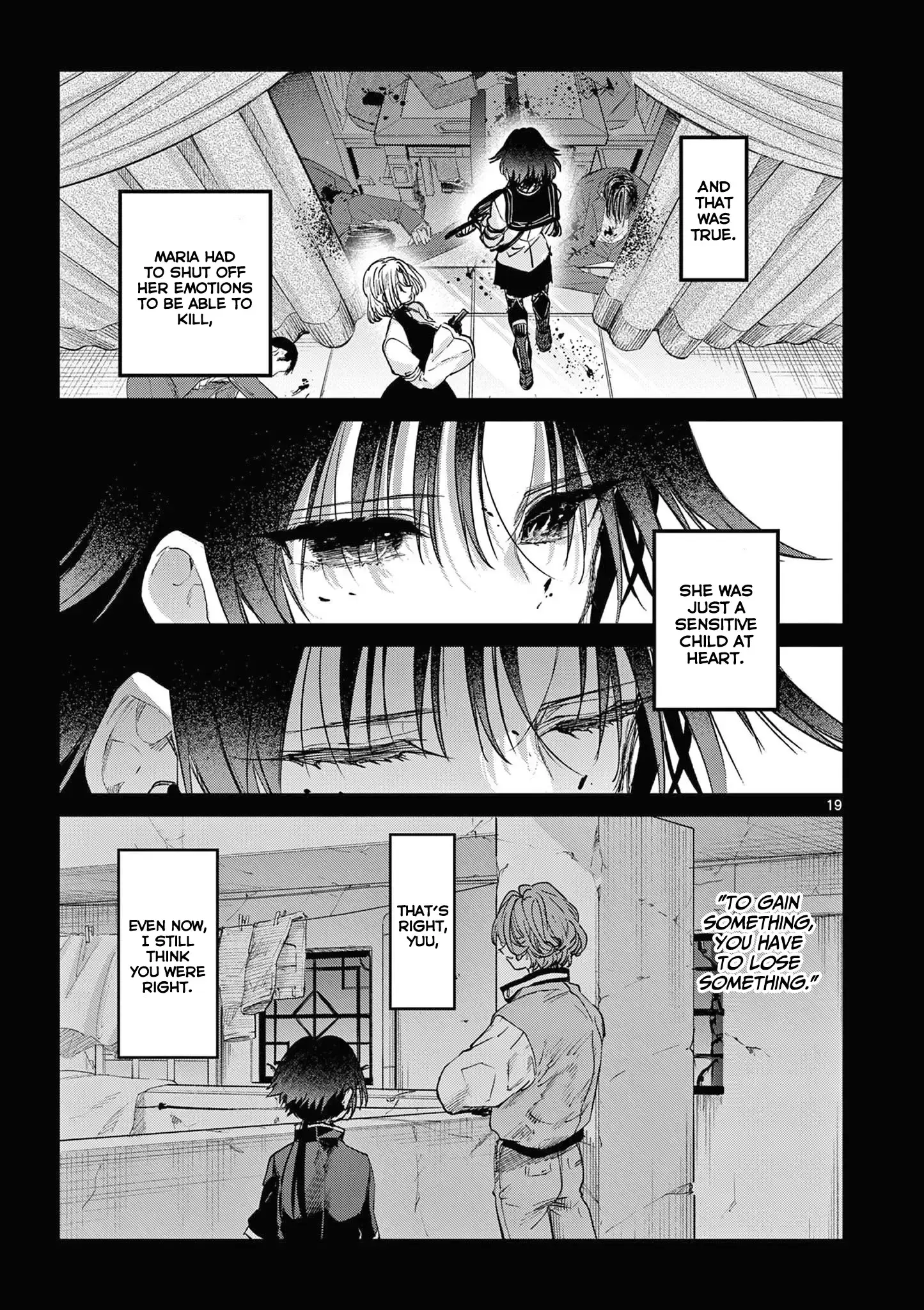 Kimi Wa Meido-Sama - Vol.7 Chapter 54: Your Confession