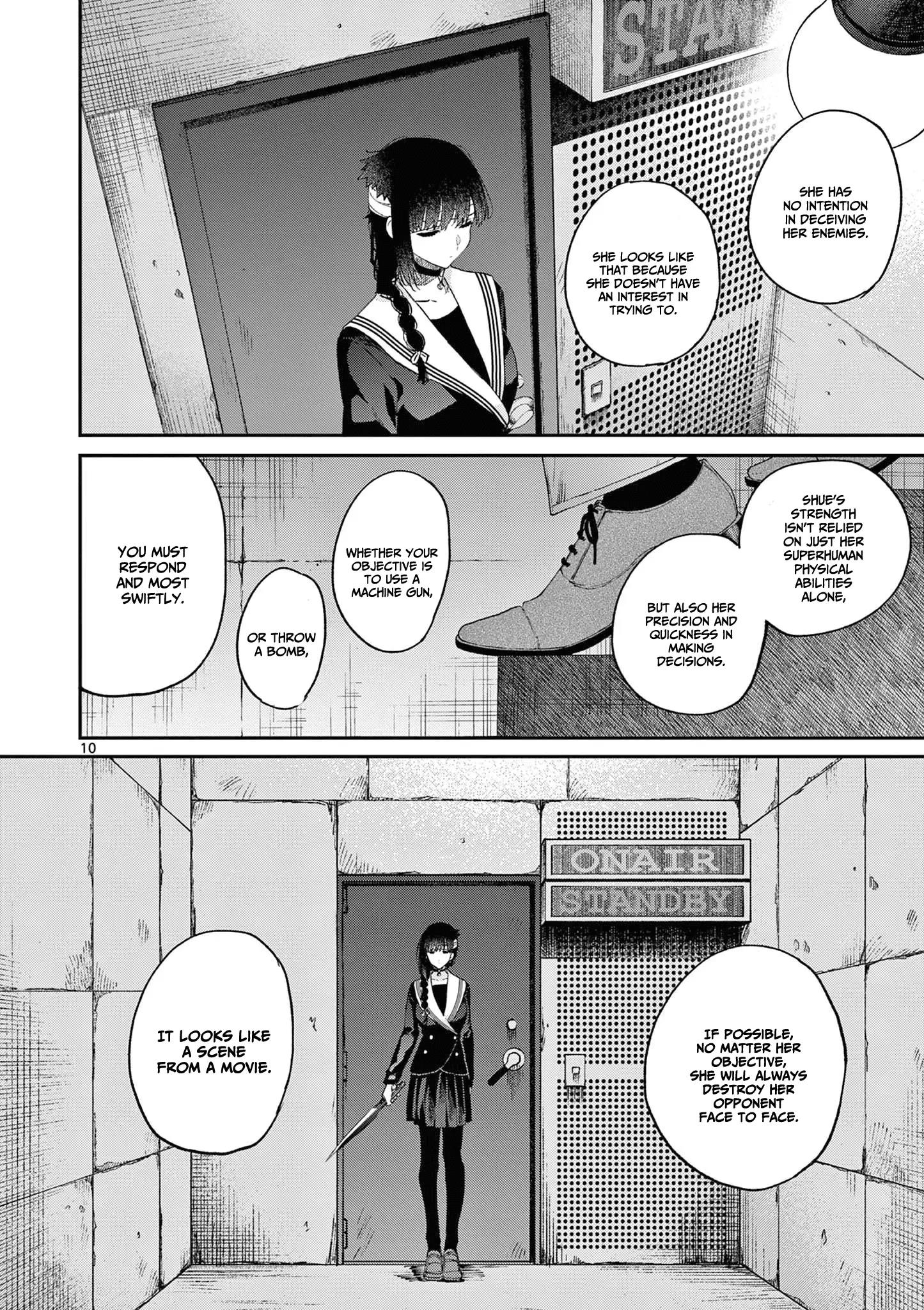 Kimi Wa Meido-Sama - Vol.5 Chapter 39: Your Onstage