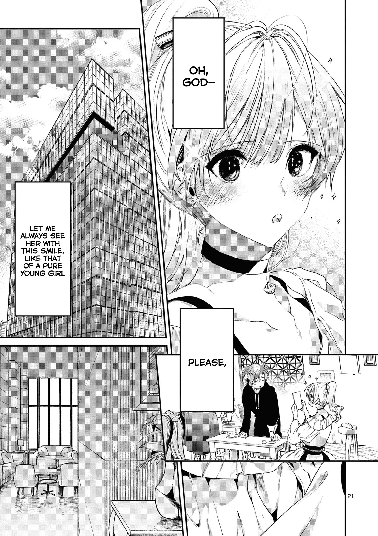 Kimi Wa Meido-Sama - Vol.6 Chapter 49: You And The Three Dwarves