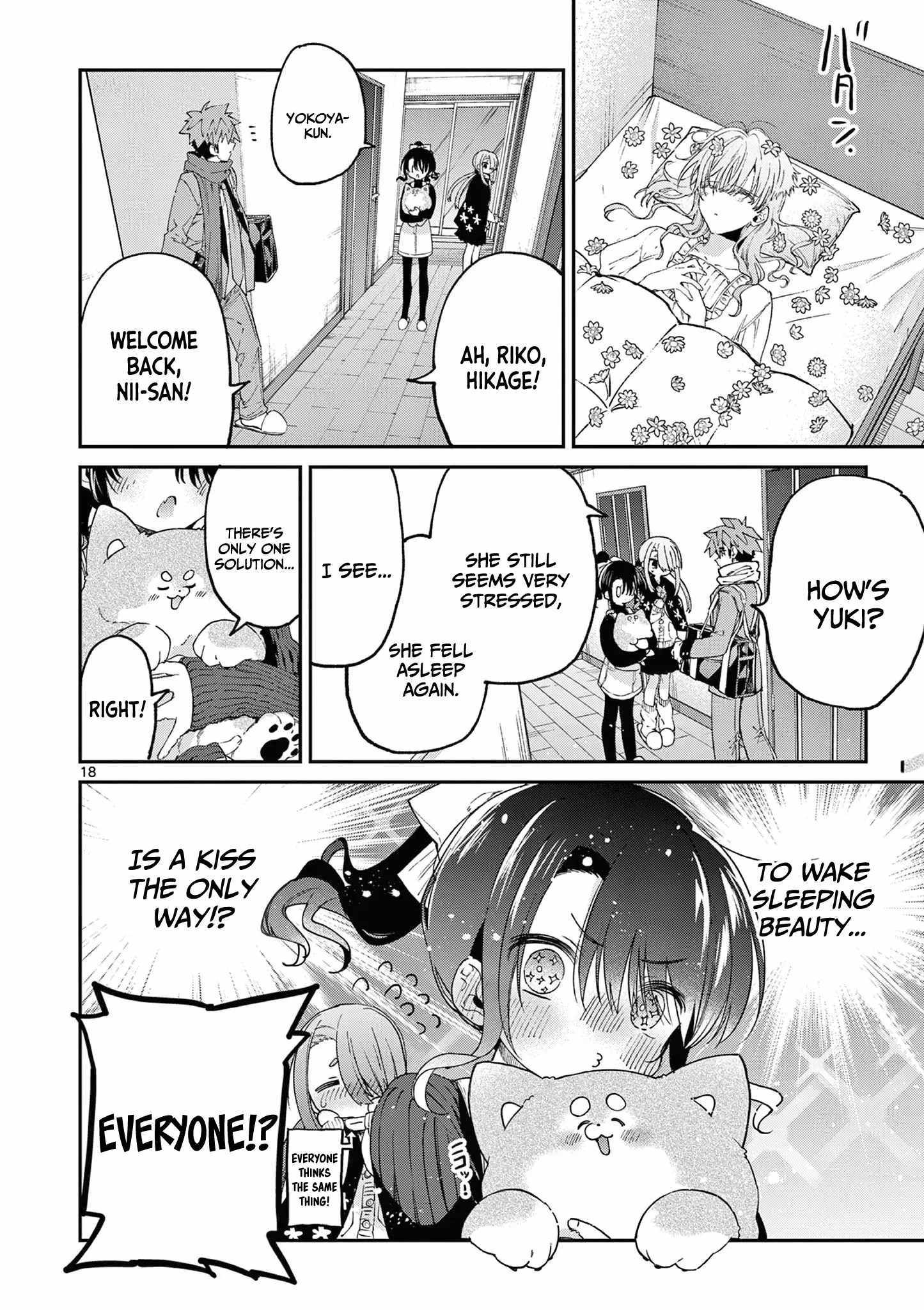 Kimi Wa Meido-Sama - Chapter 48