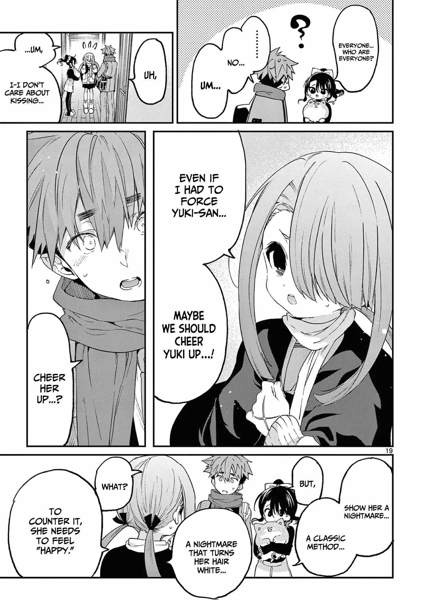 Kimi Wa Meido-Sama - Chapter 48