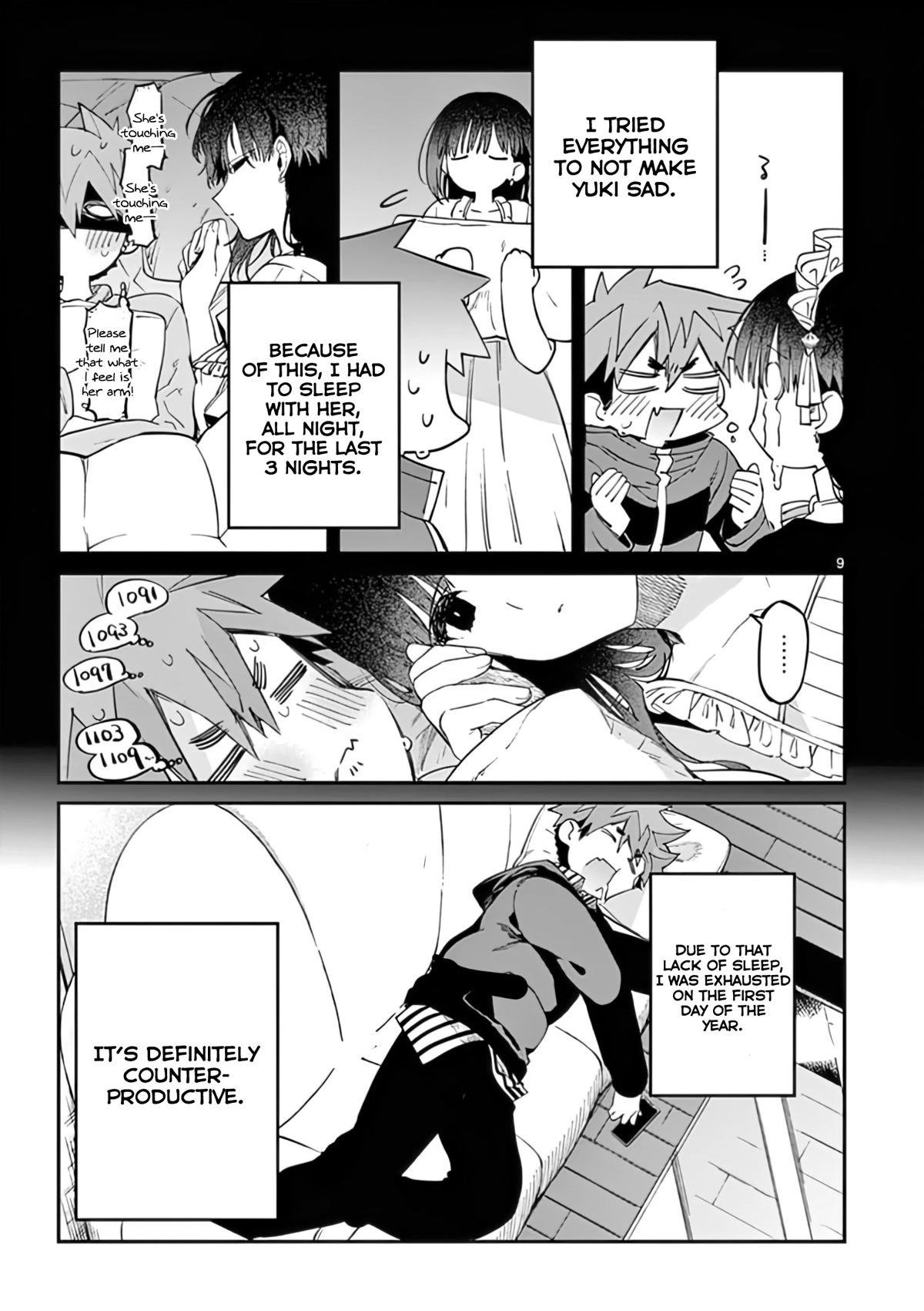 Kimi Wa Meido-Sama - Chapter 32: Your Prayer Is God's Prayer