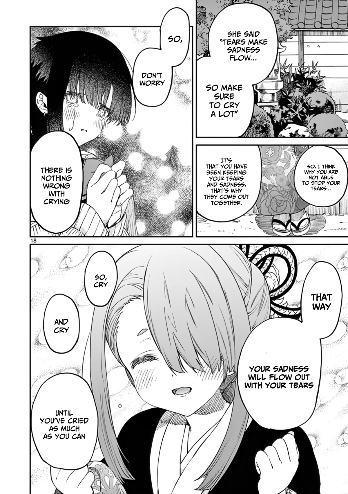 Kimi Wa Meido-Sama - Chapter 32: Your Prayer Is God's Prayer