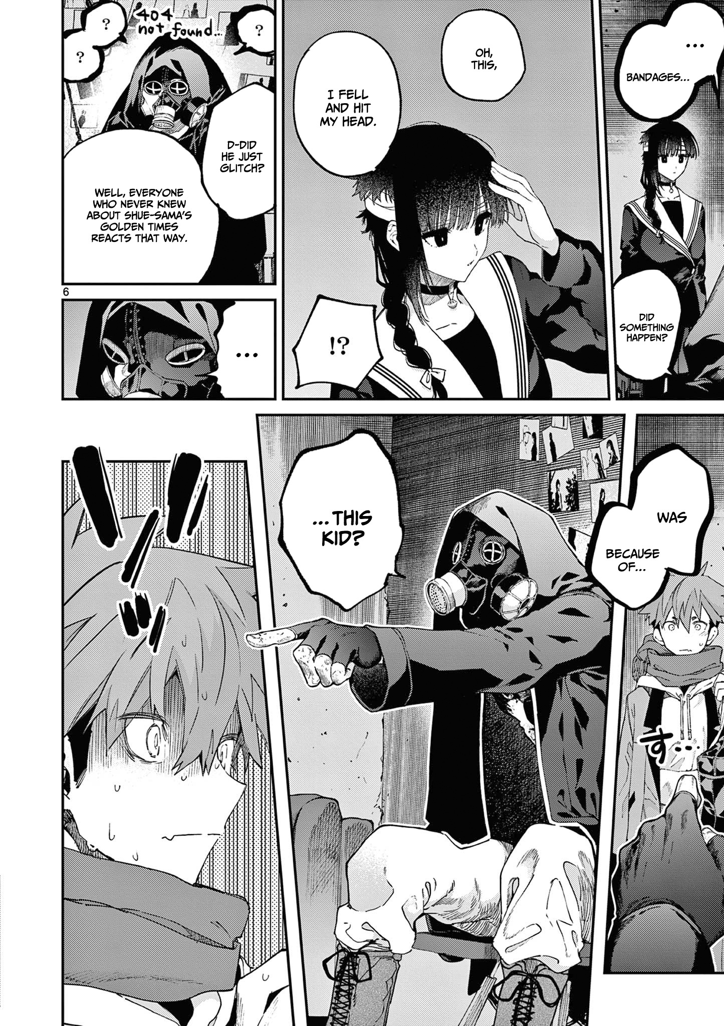 Kimi Wa Meido-Sama - Vol.5 Chapter 38: You Are Our Holy Mother