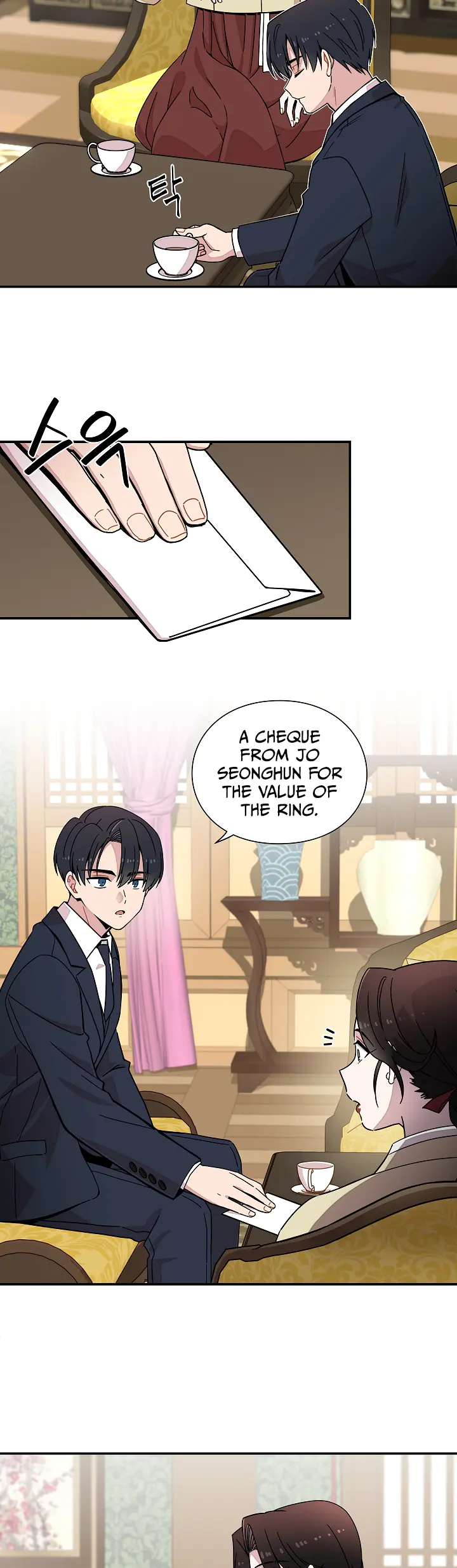 Gyeongseong Detective Agency - Chapter 10: A Double Murder (1)