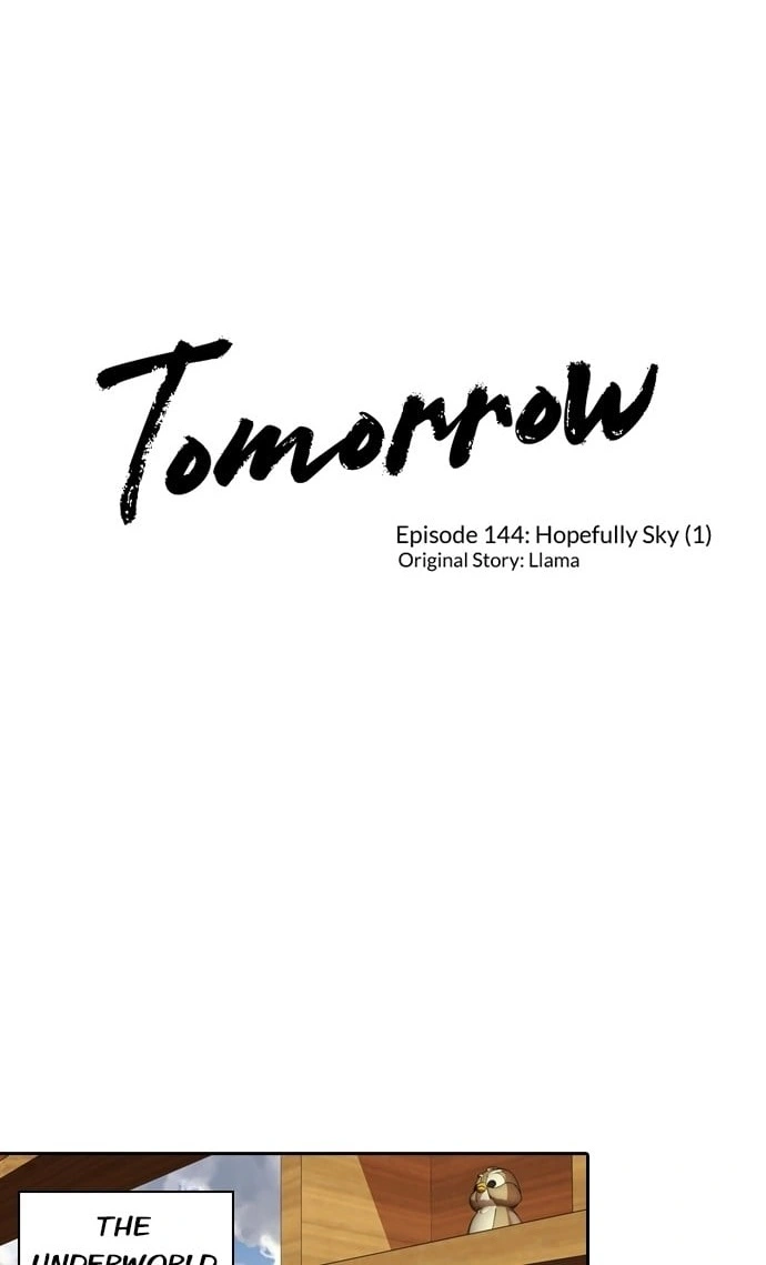 Tomorrow - Chapter 144