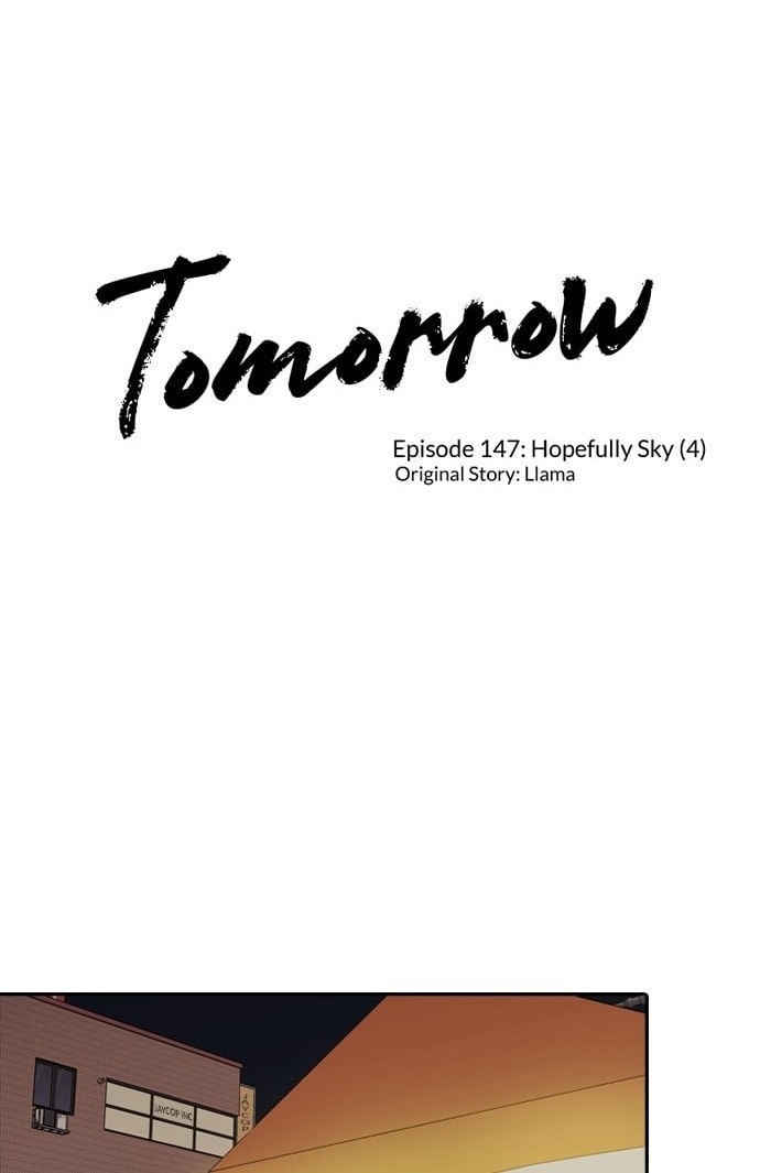 Tomorrow - Chapter 147