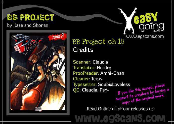 Bb Project - Vol.5 Chapter 18