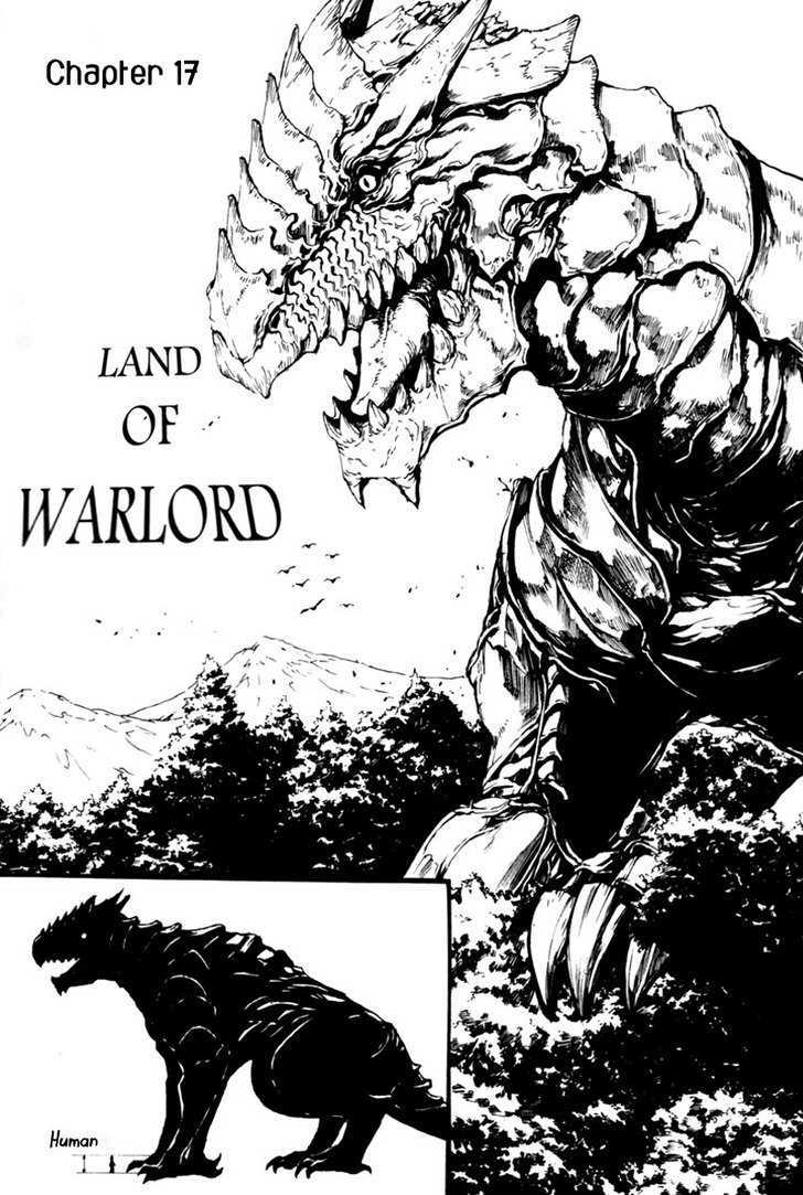 Bb Project - Vol.5 Chapter 17 : Land Of Warlord