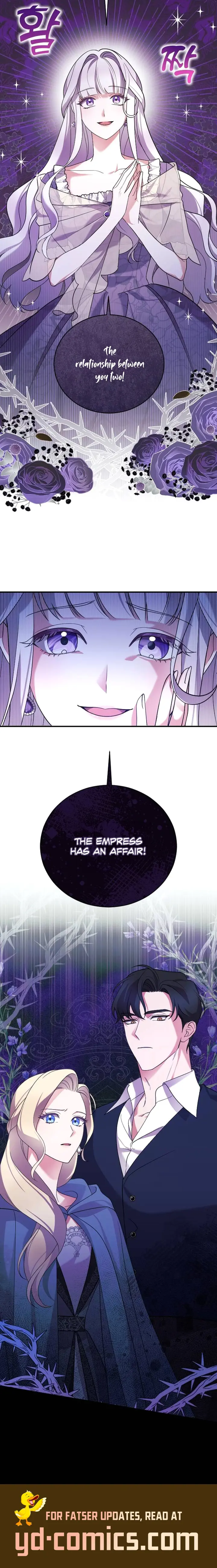 The Empress's Beast Selection - Chapter 2