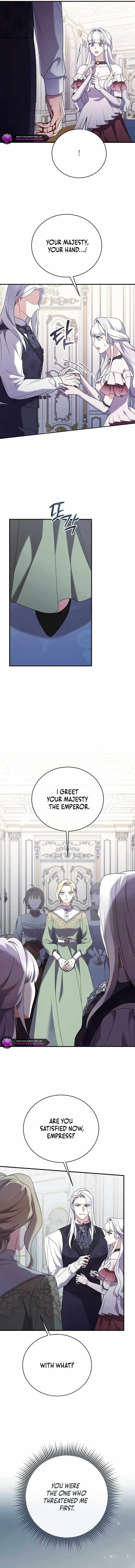 The Empress's Beast Selection - Chapter 15