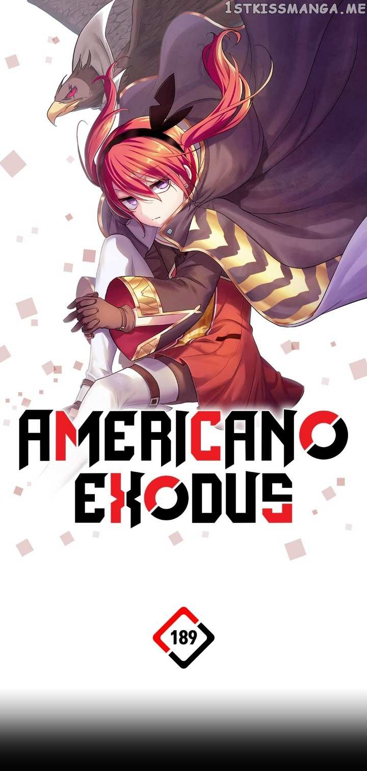 Americano-Exodus - Chapter 189