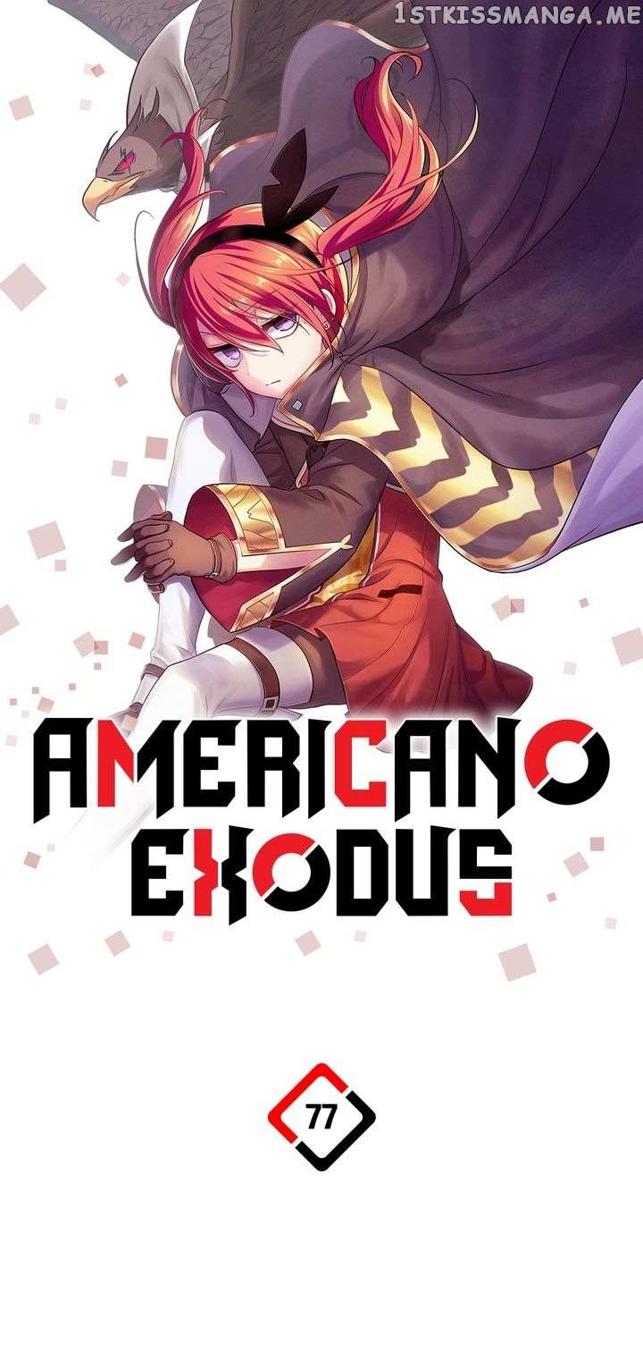 Americano-Exodus - Chapter 77